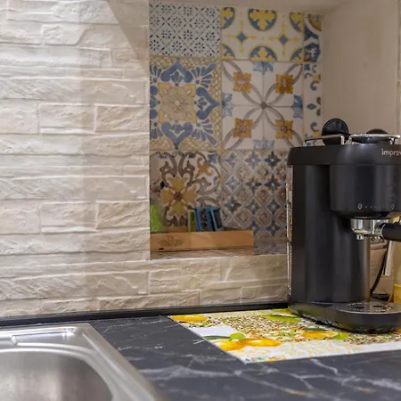 La Chicca Di Claudia Appartement